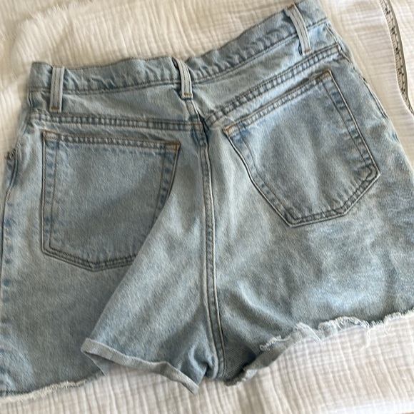 VTG Sasson mom jean shorts - Picture 6 of 6